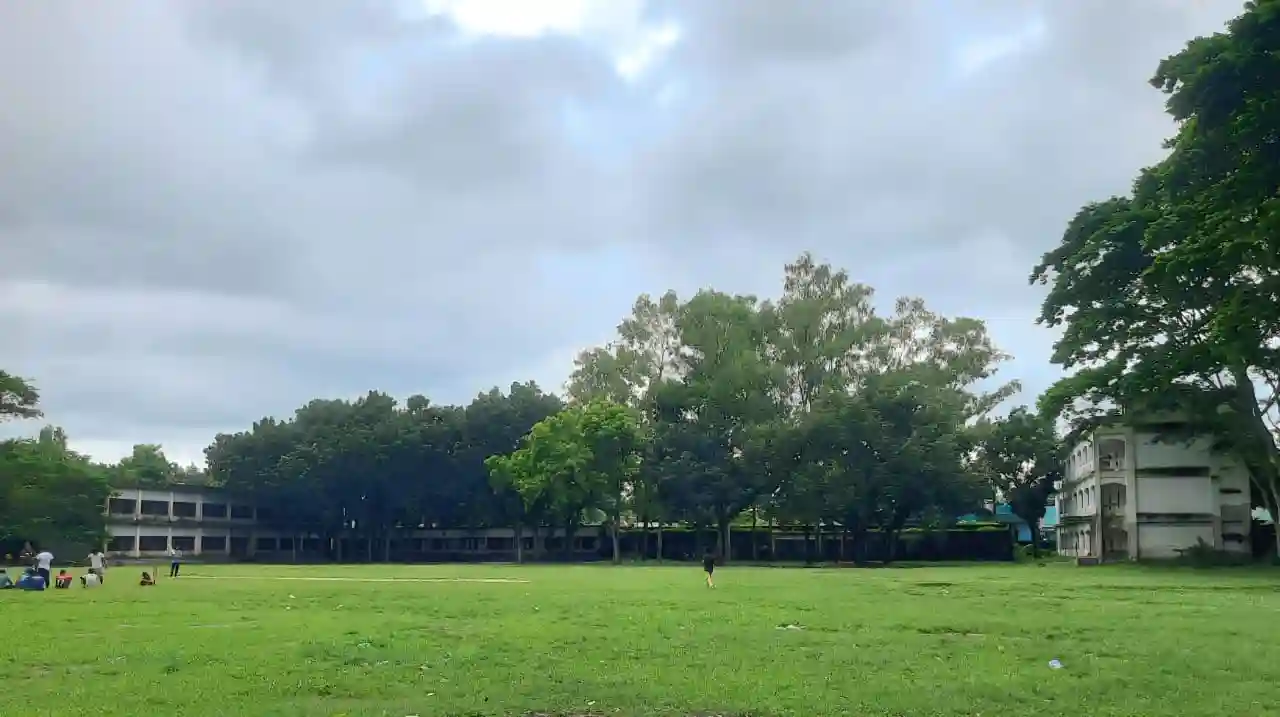 Raipura R K R M High School